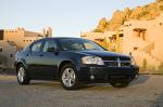 Dodge Avenger 2008 года